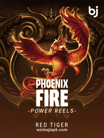 PhoenixFirePowerReelspng Game Card