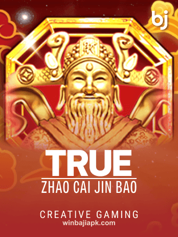 True Zhao Cai Jin Baopng Game Card